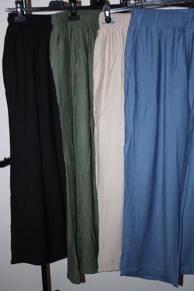 Sommerhose Damen verschiedene Farben